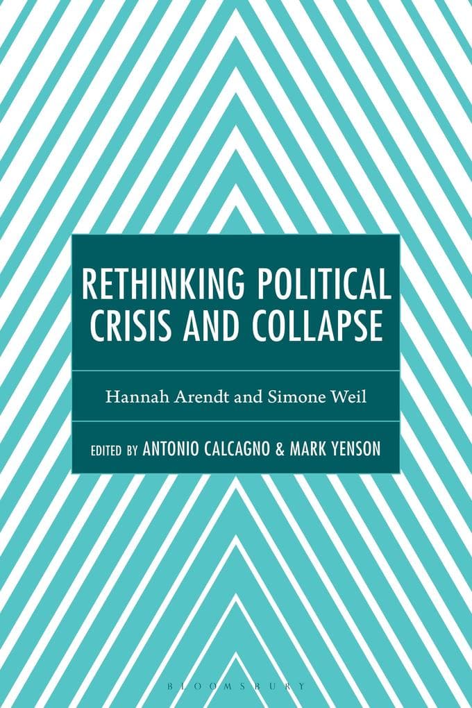 Rethinking Political Crisis and Collapse