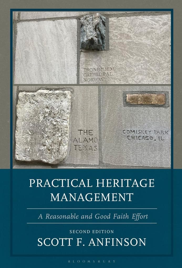 Practical Heritage Management