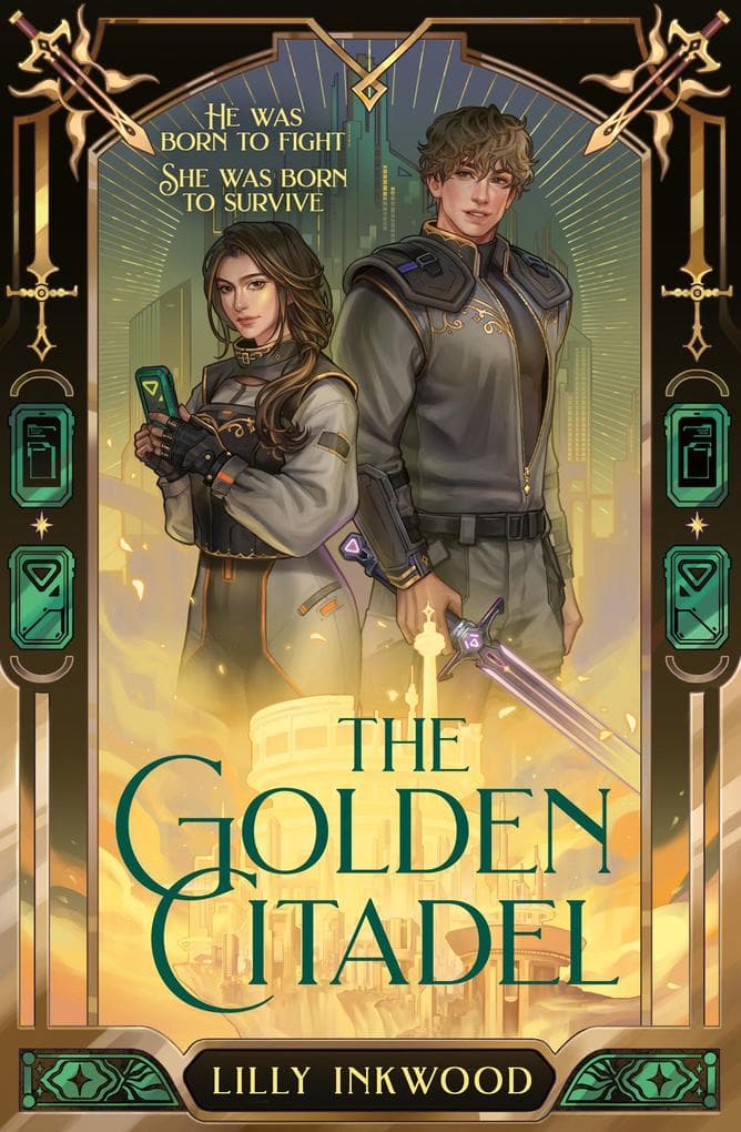 The Golden Citadel