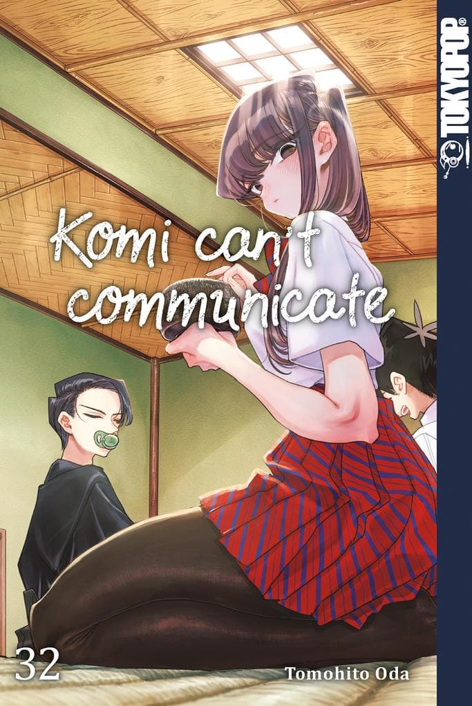 Komi Can't Communicate, Band 32