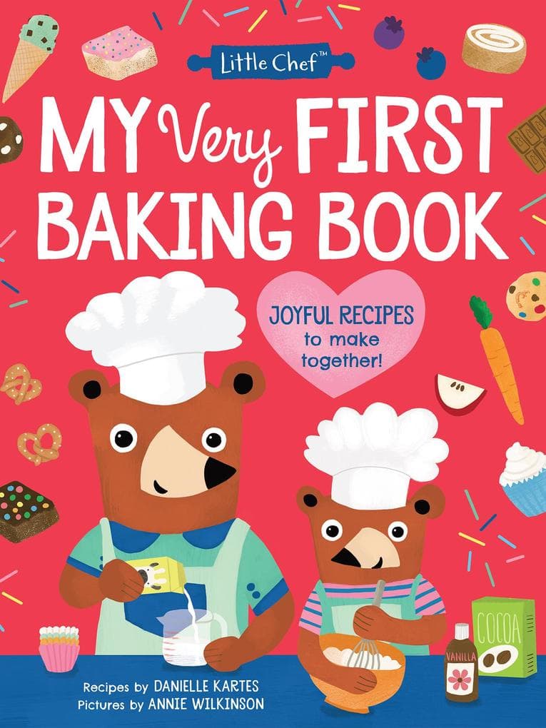 My Very First Baking Book