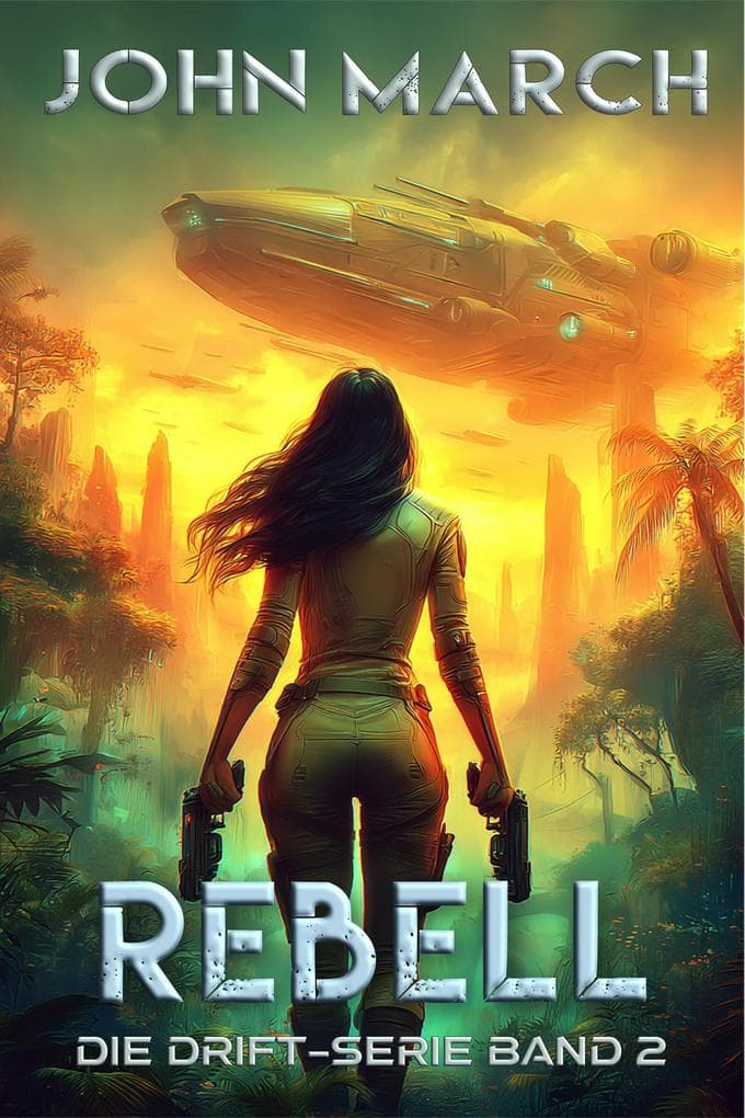 Rebell (Die Drift, #2)