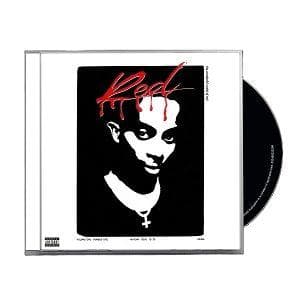 Whole Lotta Red (5 Year Anniversary CD)
