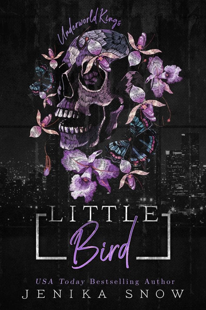 Little Bird (Underworld Kings, #4)
