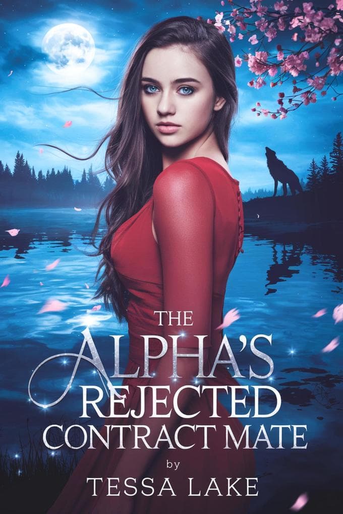 The Alpha's Rejected Contract Mate (Alpha's King Shadow Ridge Pack, #1)