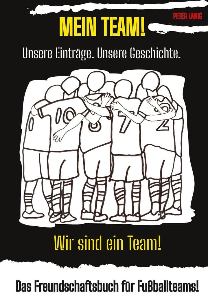 Meine Team!
