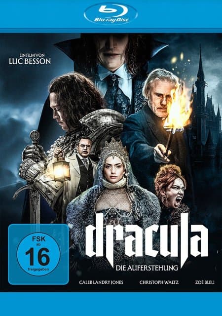 Dracula - Die Auferstehung