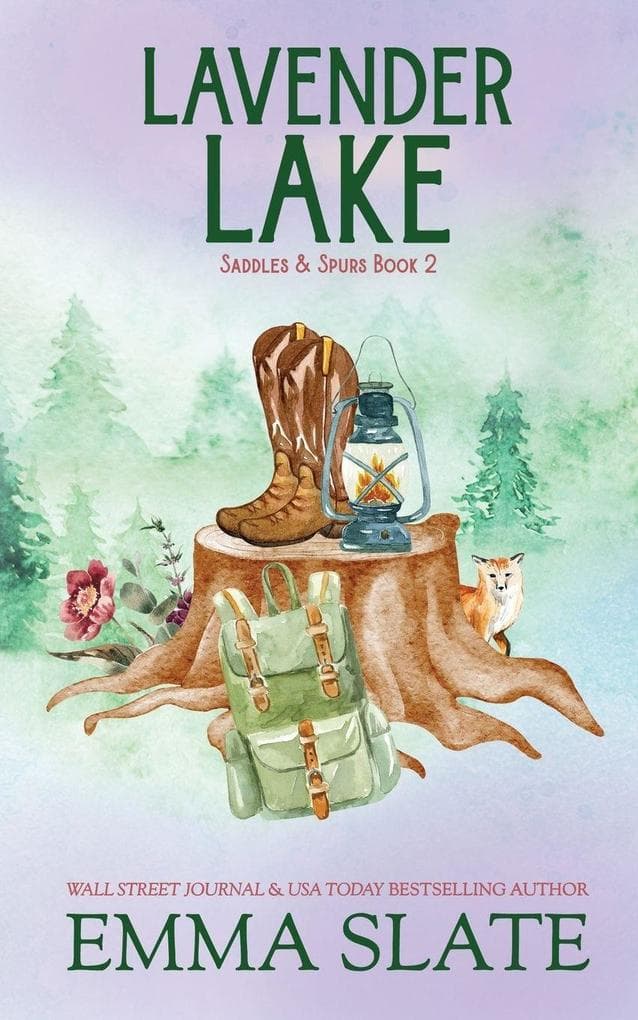Lavender Lake