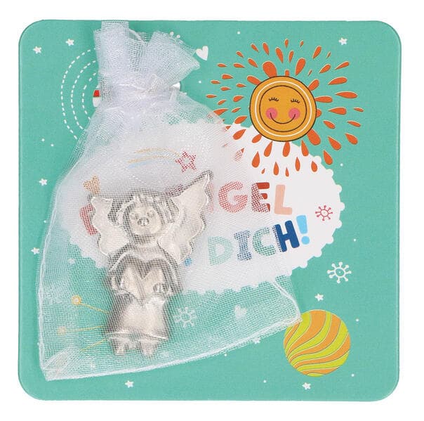 Engel-Figur zum Schulanfang