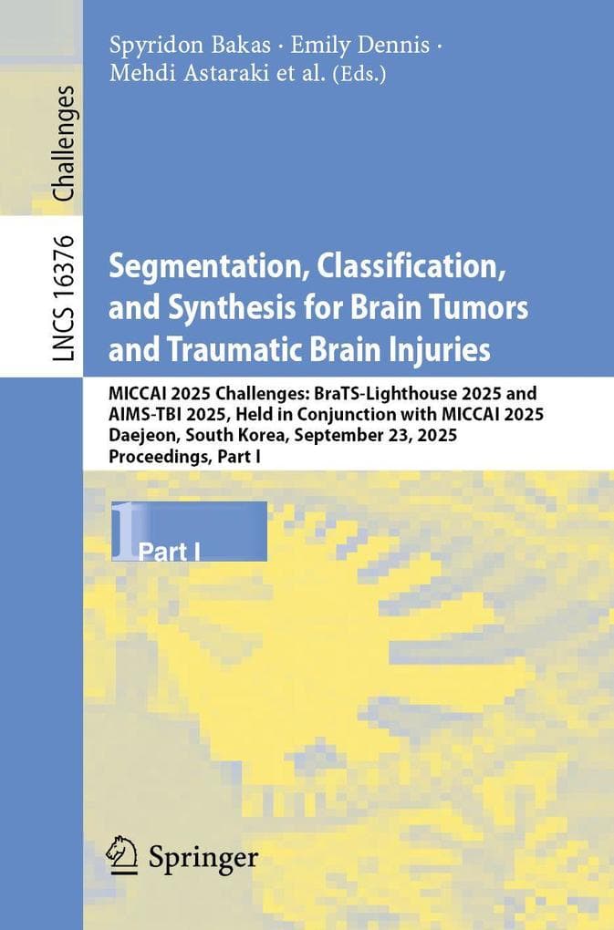 Segmentation, Classification, and Synthesis for Brain Tumors and Traumatic Brain Injuries