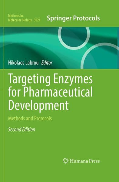 Targeting Enzymes for Pharmaceutical Development
