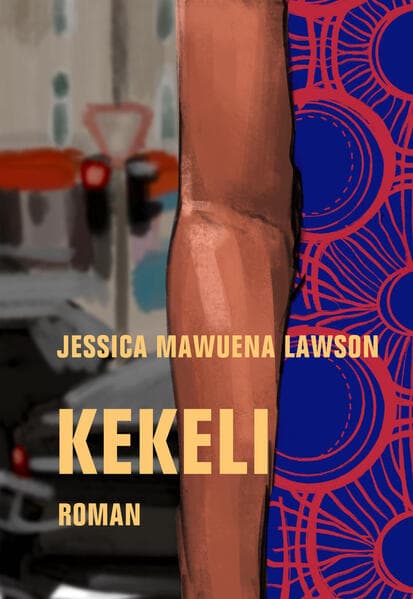 4. Jessica Mawuena Lawson: Kekeli