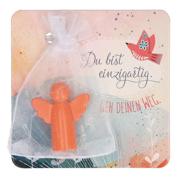 Engel-Figur zur Firmung