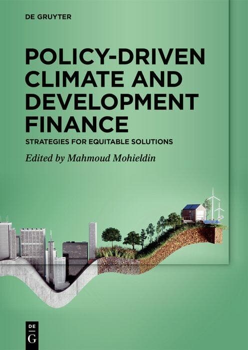 Policy-Driven Climate and Development Finance