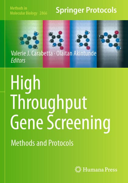 High Throughput Gene Screening