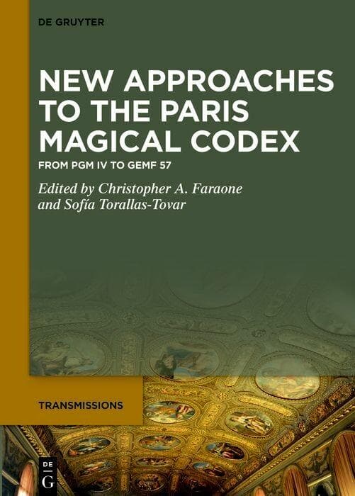 New Approaches to the Great Paris Magical Codex