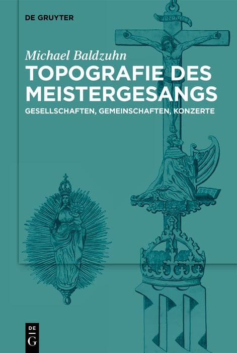 Topografie des Meistergesangs