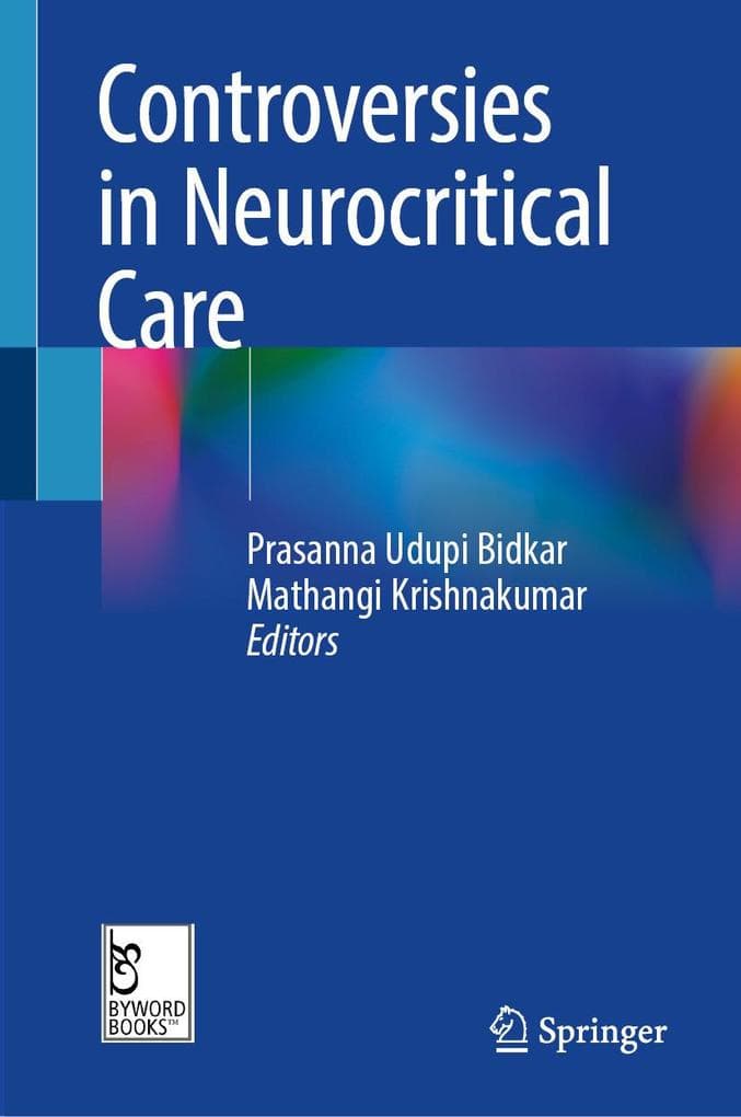 Controversies in Neurocritical Care