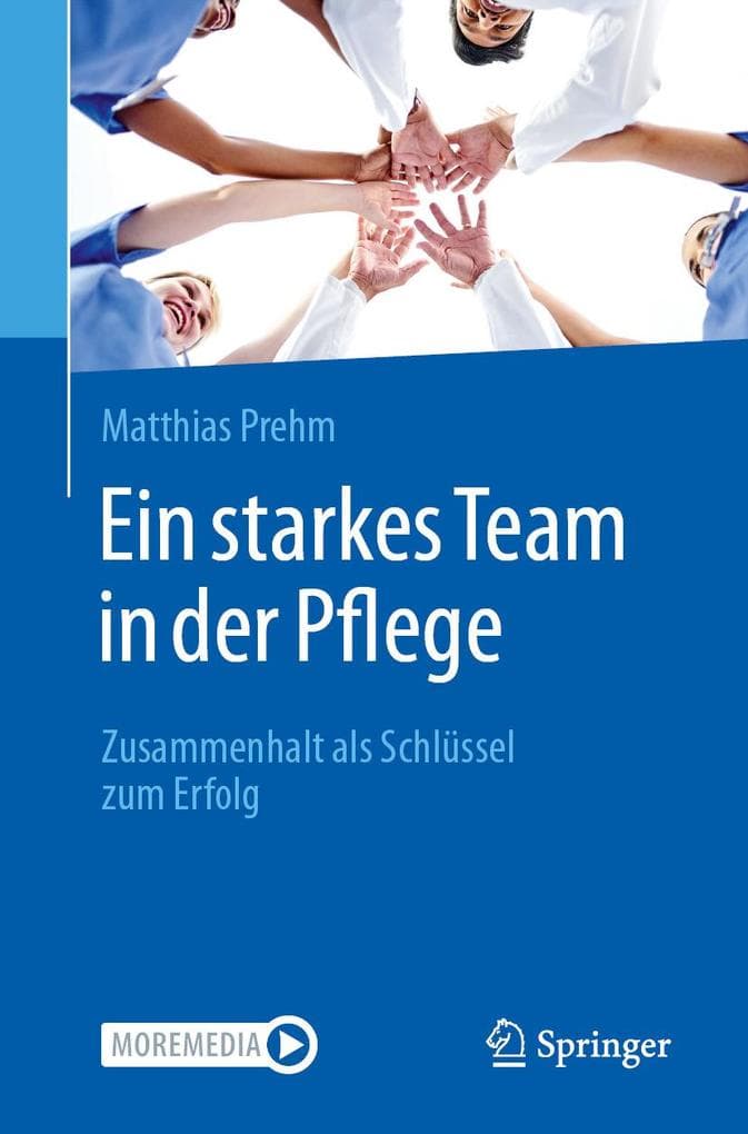 Ein starkes Team in der Pflege