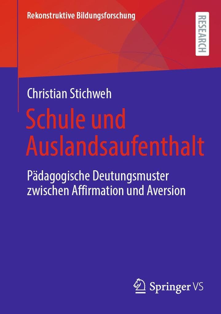 Schule und Auslandsaufenthalt