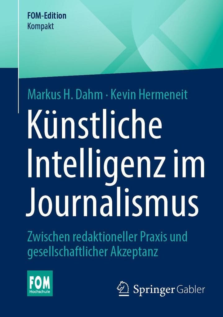 Künstliche Intelligenz im Journalismus