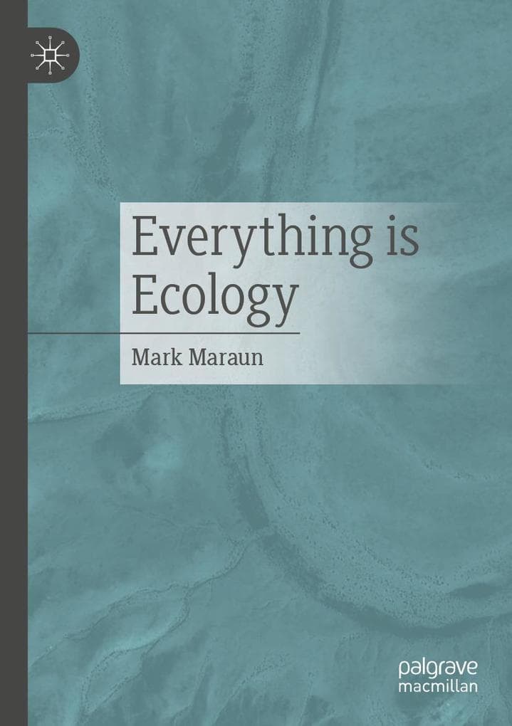 Everything is ecology