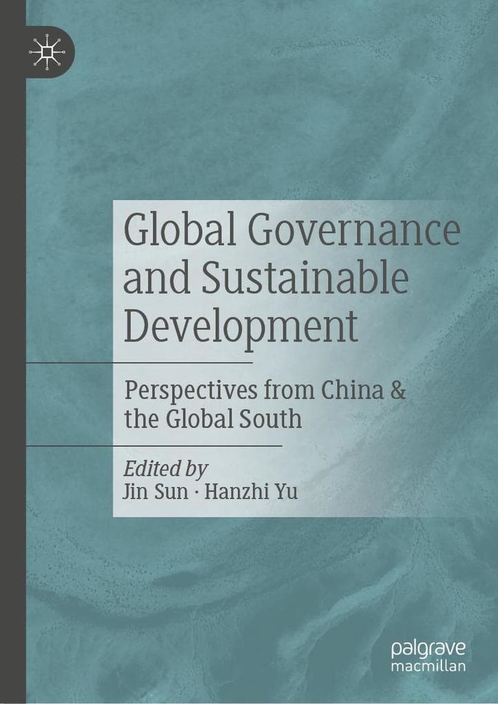 Global Governance and Sustainable Development