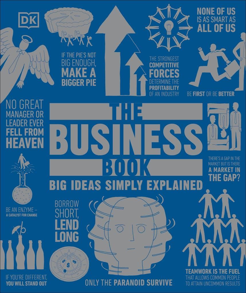 The Business Book