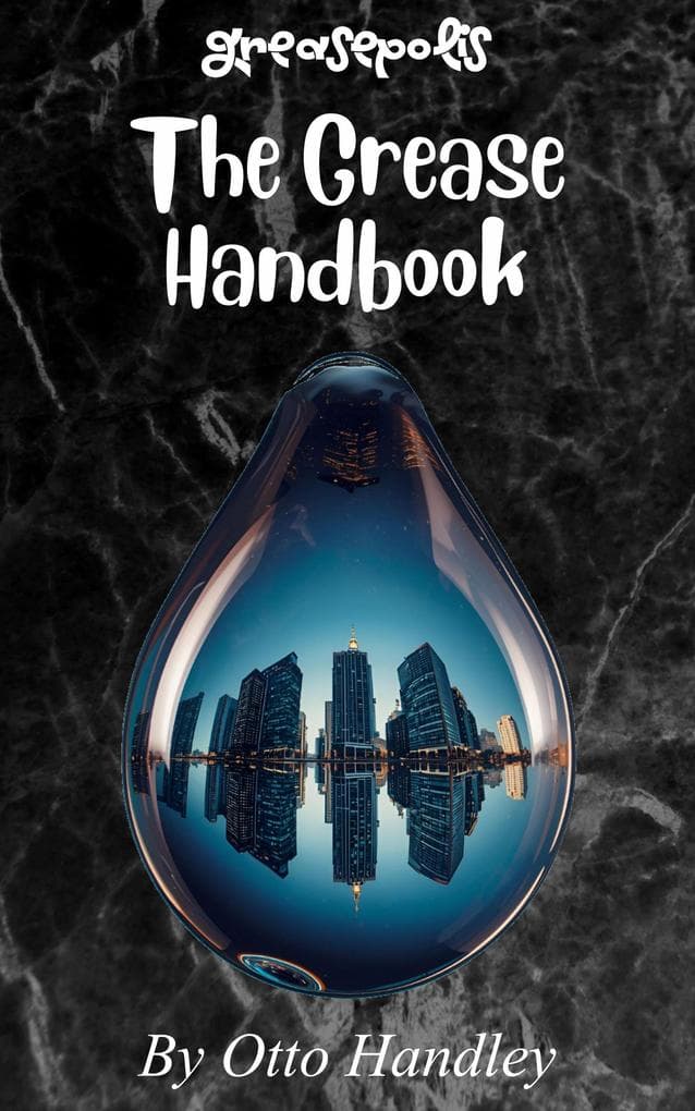 The Grease Handbook (Greasepolis)
