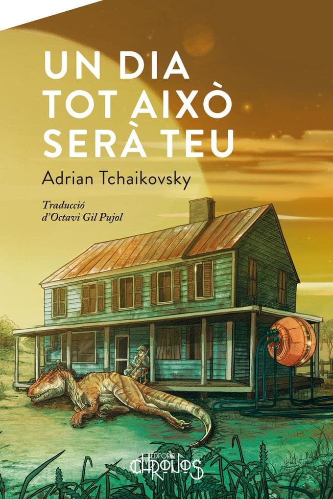 Un dia tot això serà teu
