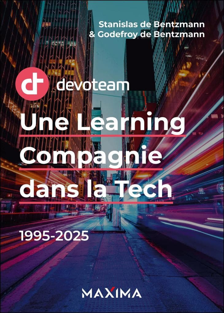 Devoteam : Une Learning Compagnie dans la Tech