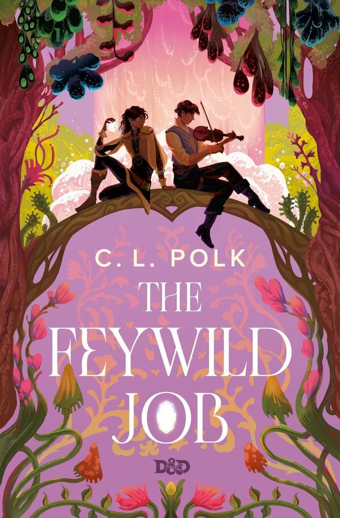 The Feywild Job