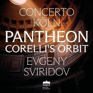 Concerto Köln:Pantheon