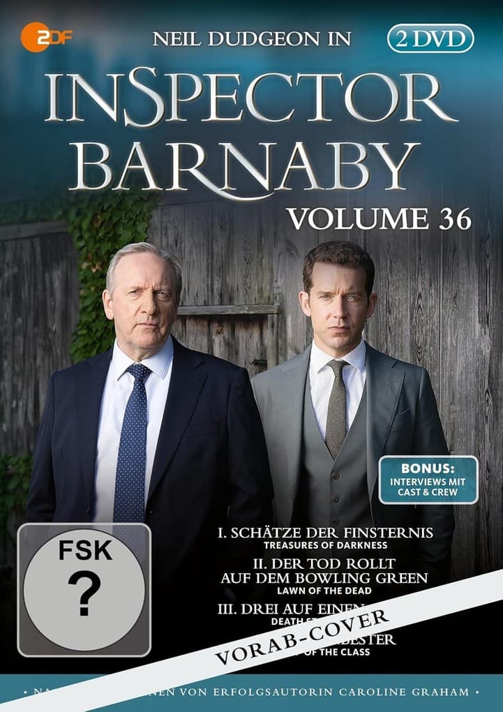 Inspector Barnaby Vol. 36