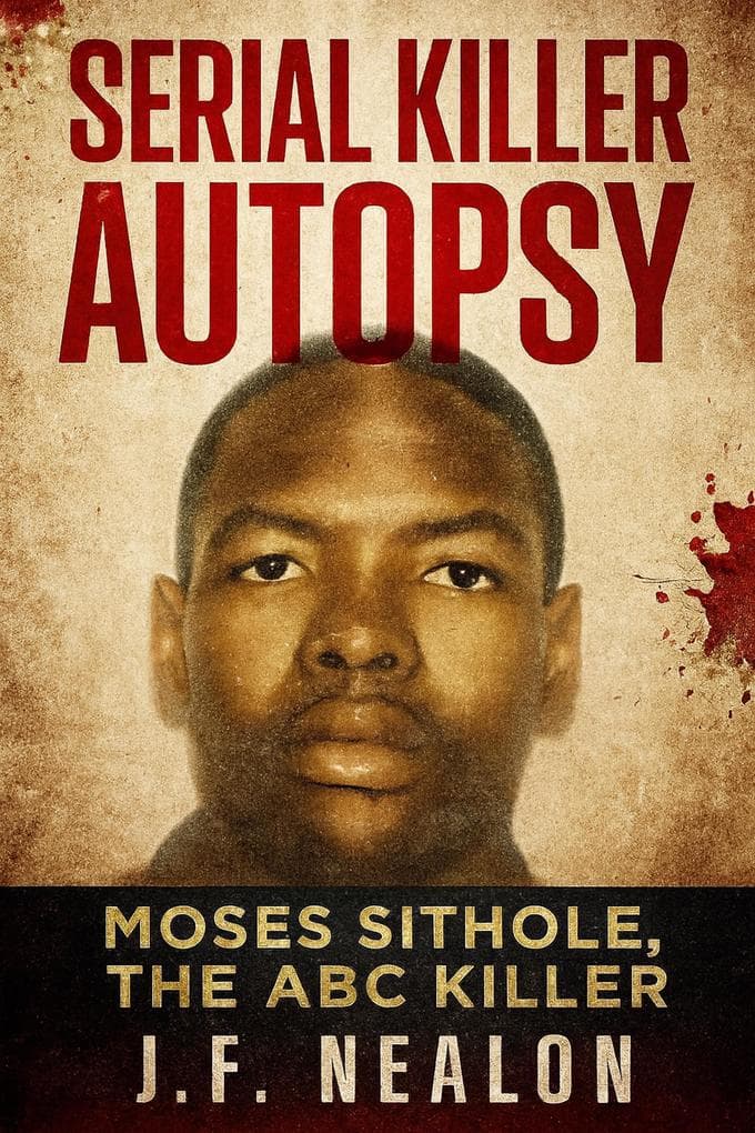 Serial Killer Autopsy: Moses Sithole