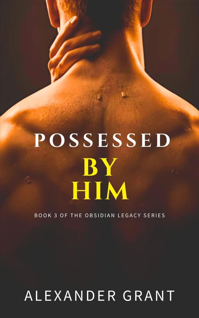 Possessed By Him (Beautifully Broken, #6)
