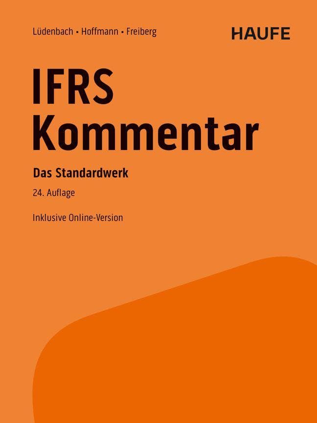 Haufe IFRS-Kommentar