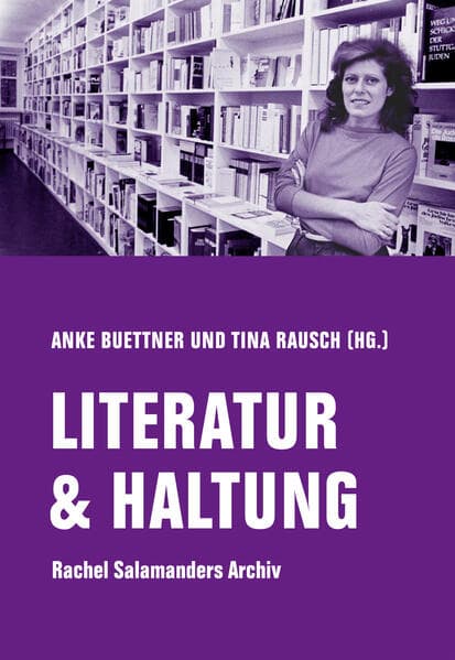 LITERATUR & HALTUNG