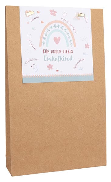 Wundertüte "Für unser liebes Enkelkind"
