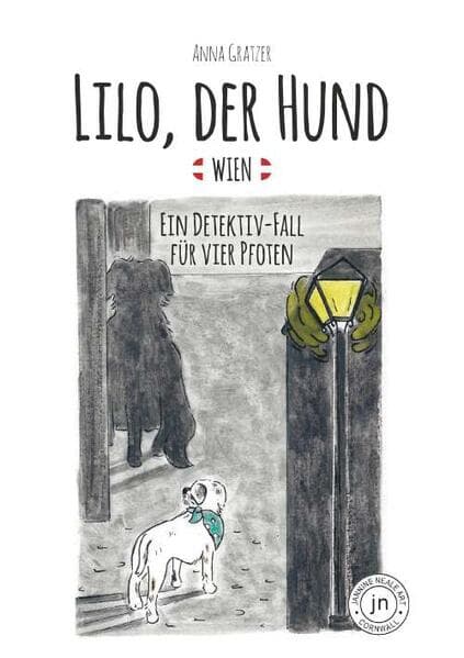 Lilo, der Hund - Wien