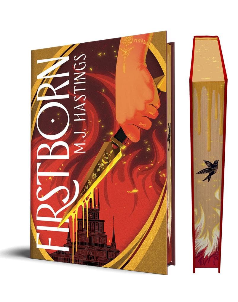 Firstborn (Deluxe Edition)