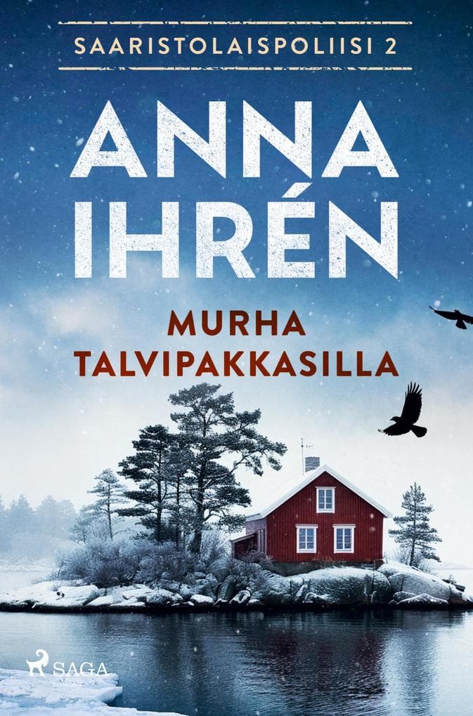 Murha talvipakkasilla