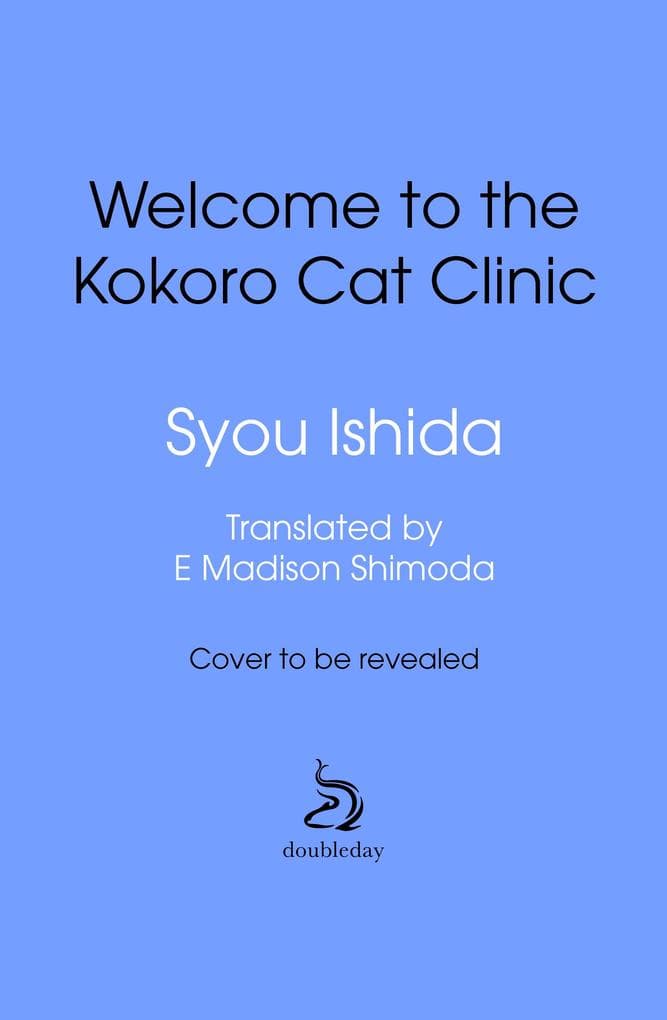 Welcome to the Kokoro Cat Clinic