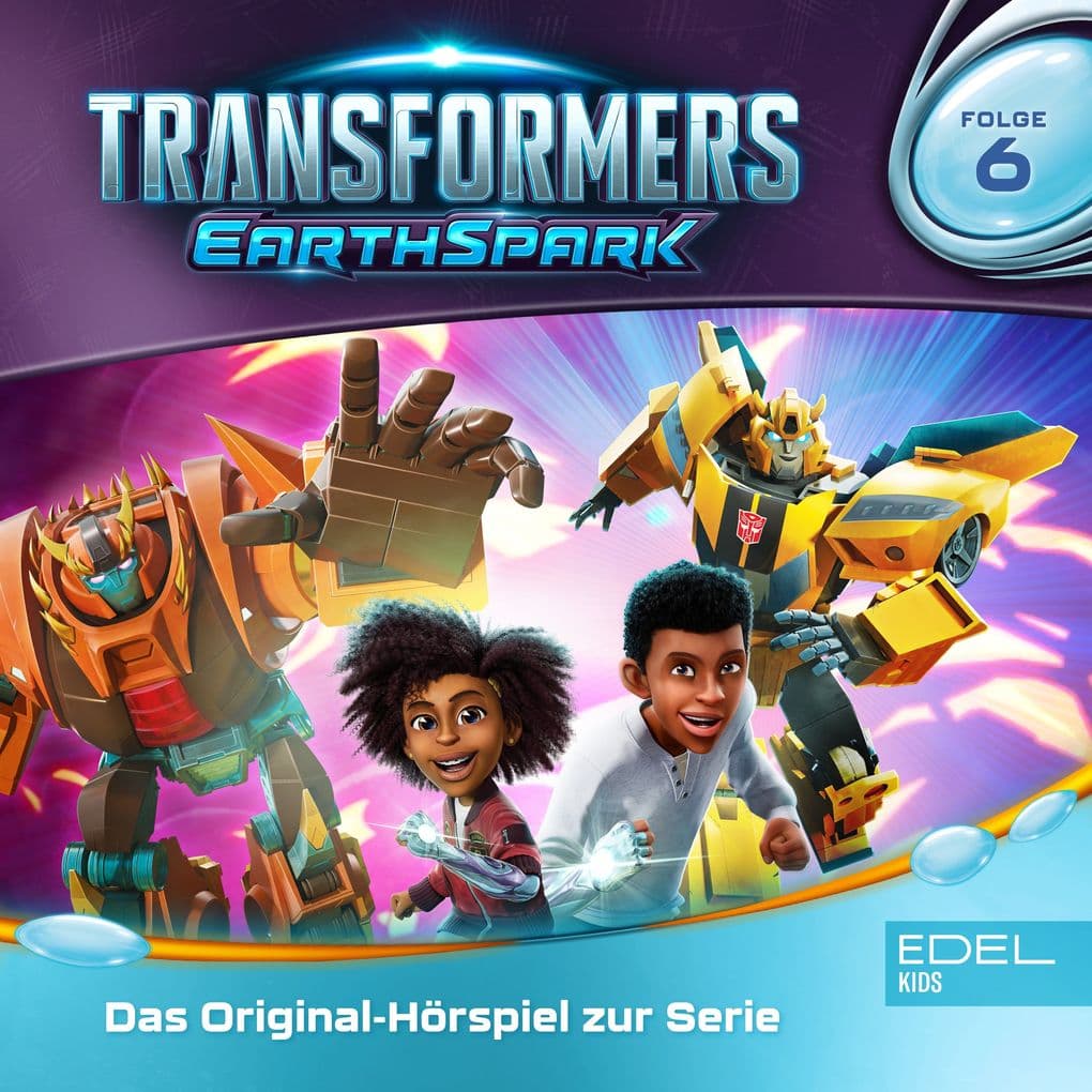 Folge 6: Die Kraft der Kamera / Hashtag Ups (Das Original-Hörspiel zur Serie)