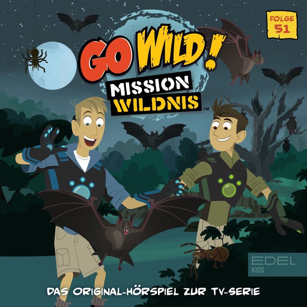 Folge 51: Unheimliche Kreaturen - Teil 1 + 2 (Das Original-Hörspiel zur TV-Serie)