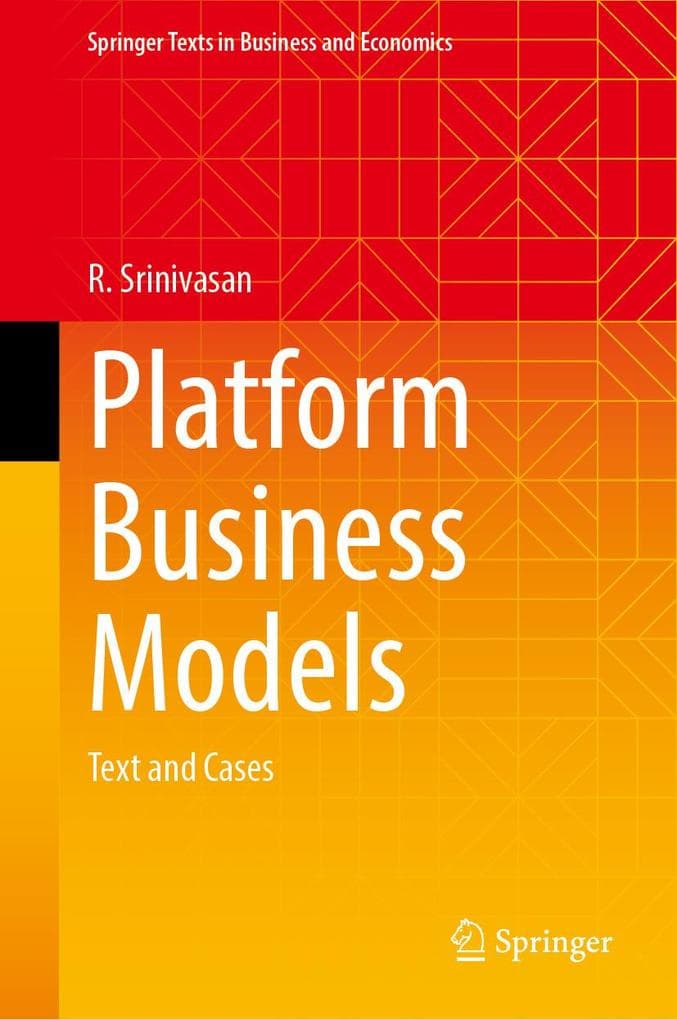 Platform Business Models