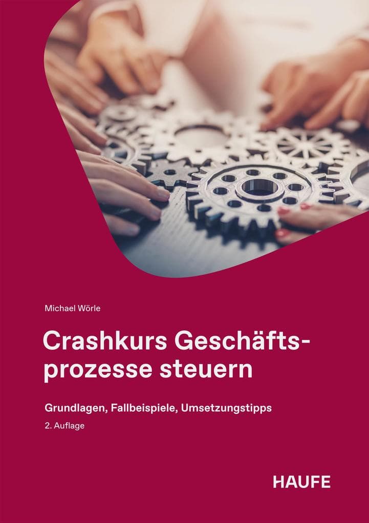 Crashkurs Geschäftsprozesse steuern