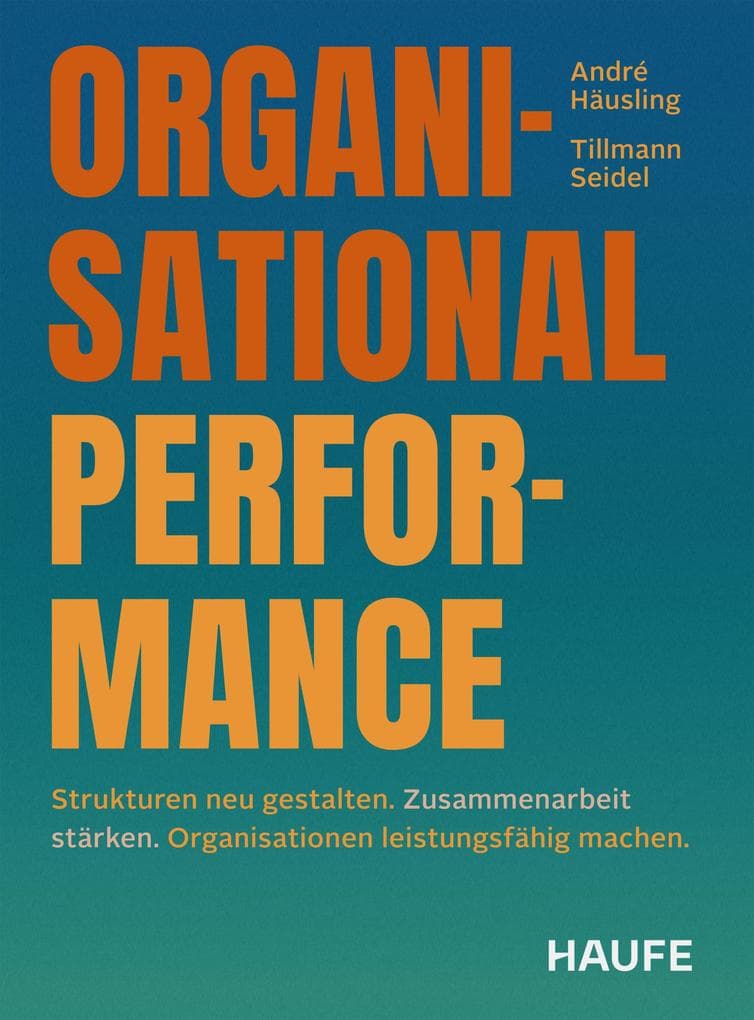 Organisational Performance