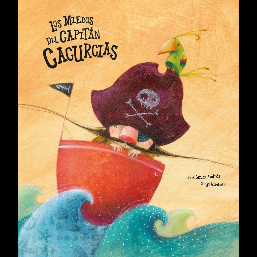 Los miedos del capitán Cacurcias