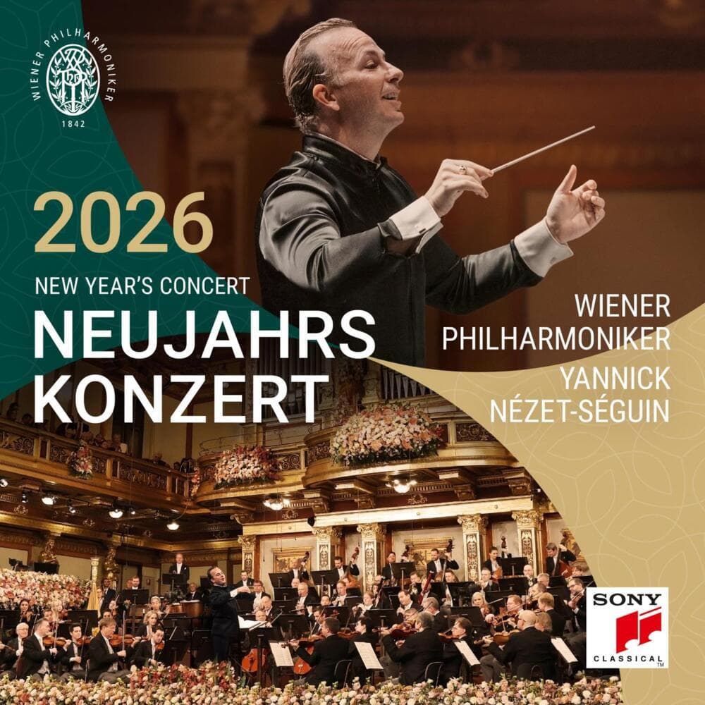 Neujahrskonzert 2026 / New Year's Concert 2026 / Concert du Nouvel An 2026